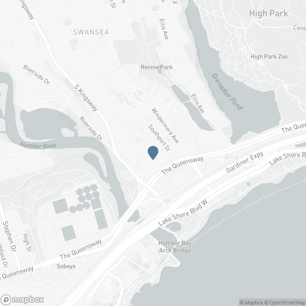 749 - 24 SOUTHPORT STREET, Toronto, Ontario M6S 4Z1